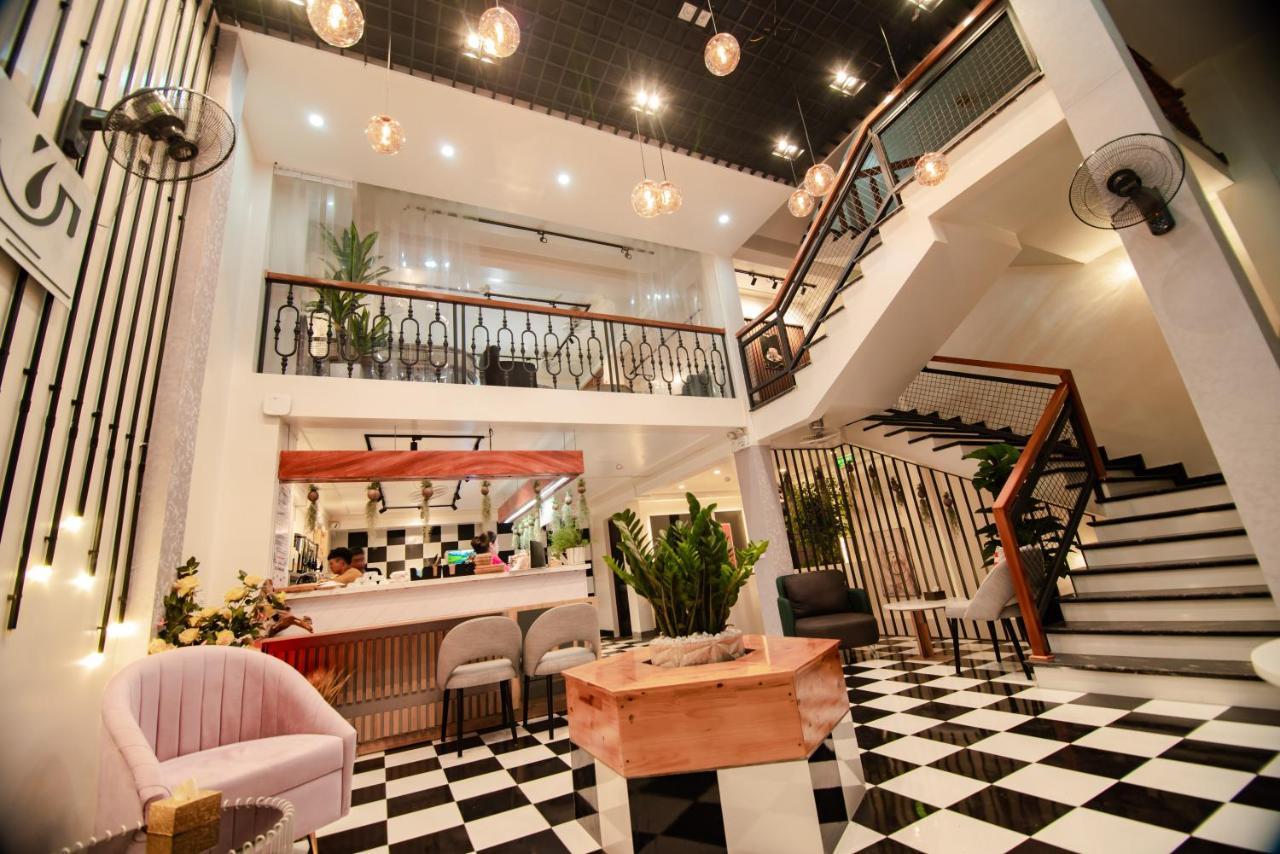 75 Motel ห่าซาง ภายนอก รูปภาพ