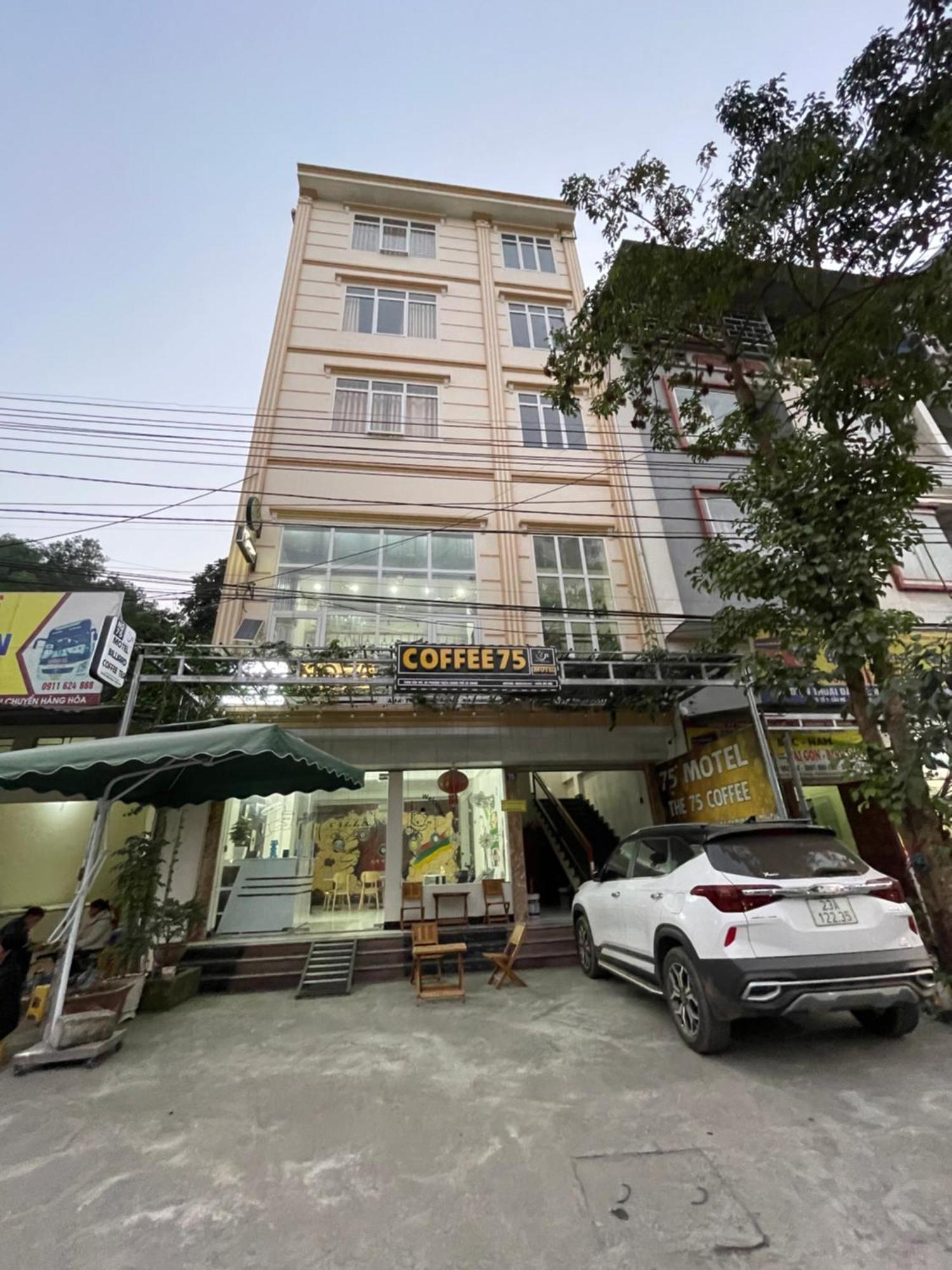 75 Motel ห่าซาง ภายนอก รูปภาพ